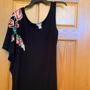 CACHÈ black short dress